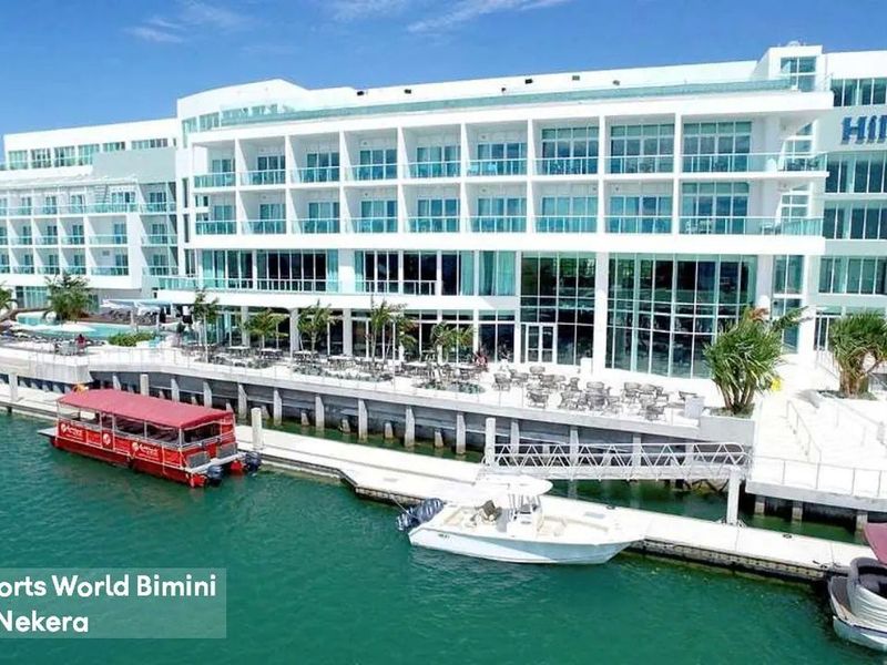 Hilton at Resorts World Bimini