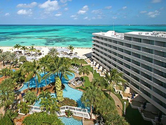Melia Nassau Beach