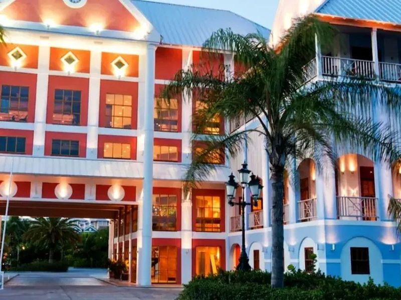 Pelican Bay at Lucaya