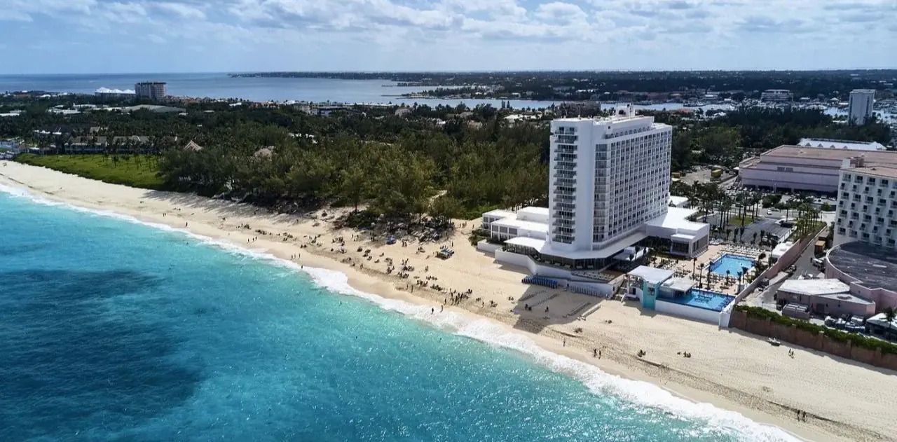 Hotel RIU Palace Paradise Island - Bahamy New Providence na Wakacje.pl