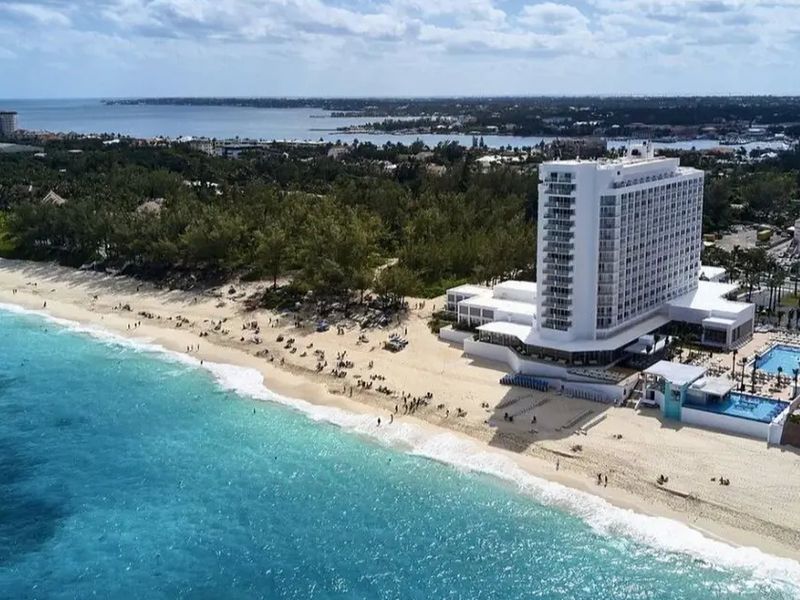 RIU Palace Paradise Island