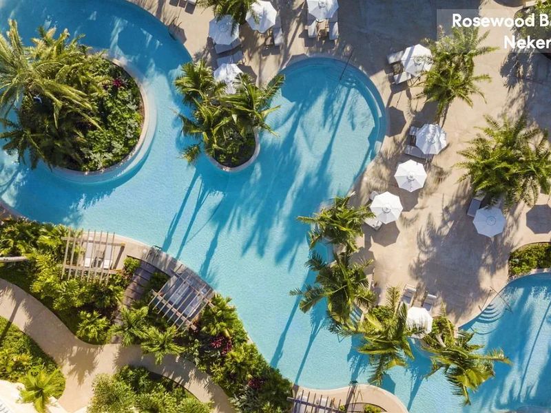 Rosewood at Baha Mar