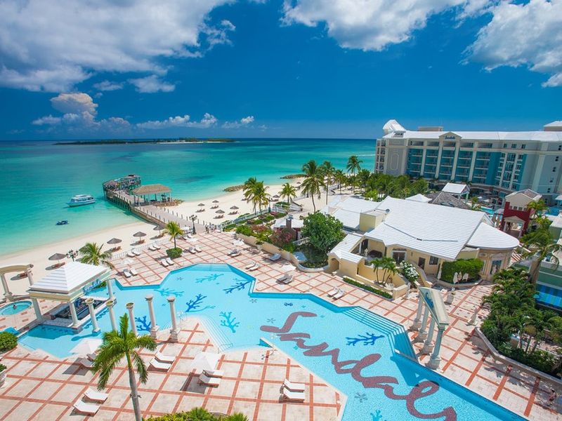 Sandals Royal Bahamian