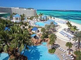 Sheraton Nassau Beach Resort