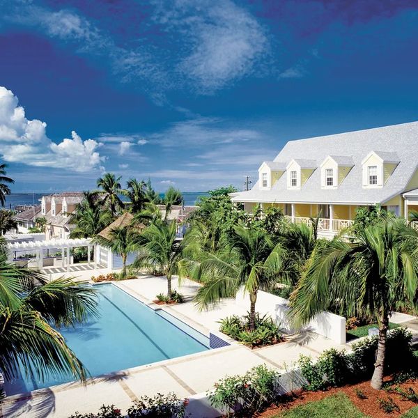 Valentines Resort and Marina — Dunmore, Bahamy