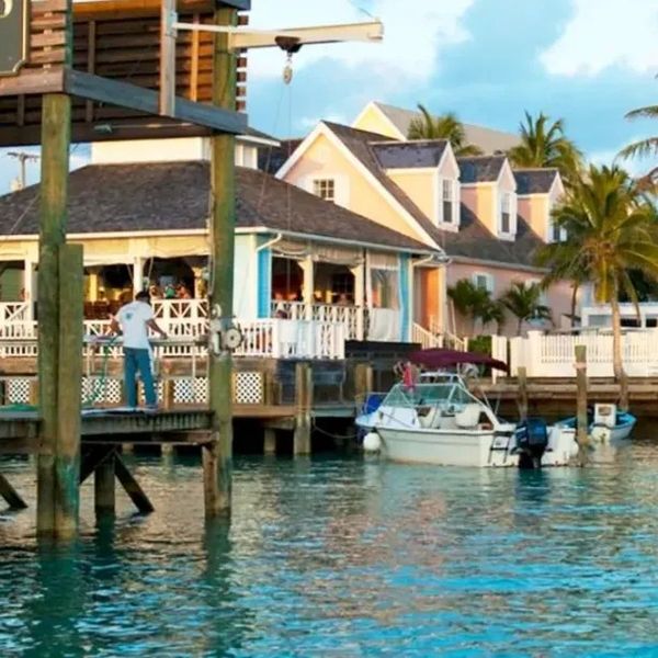 Valentines Resort and Marina