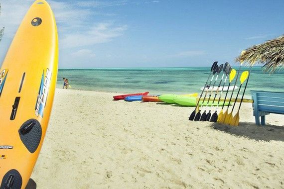 Viva Wyndham Fortuna Beach Resort