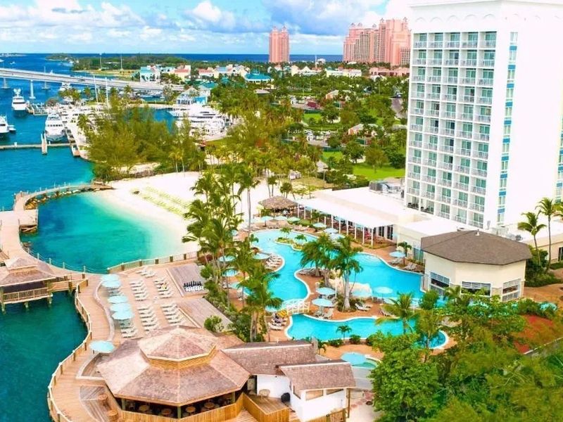 Warwick Paradise Island