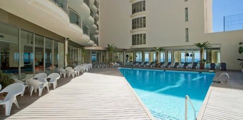teren hotelu, basen