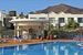 teren hotelu, basen