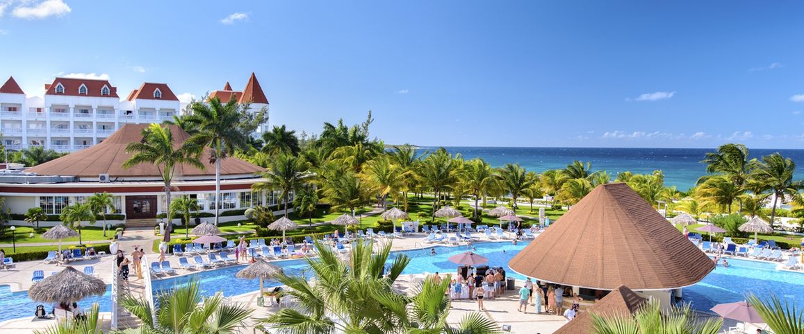 teren hotelu
