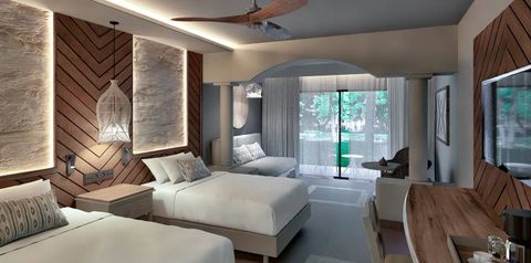 pokój, balkon / taras