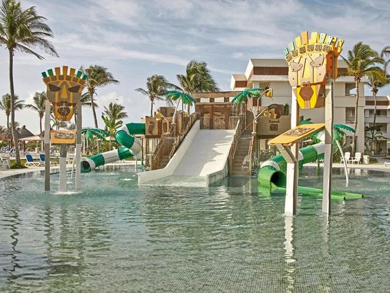 basen, aquapark, dla dzieci