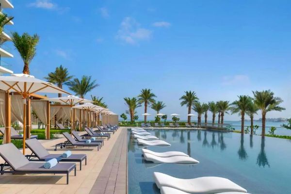 Address Beach Resort Bahrain