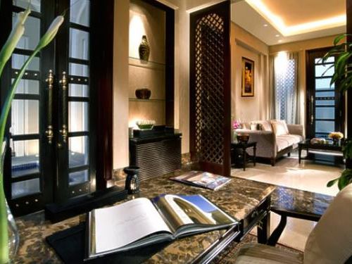 Banyan Tree Desert Spa &amp; Resort Bahrain 5*