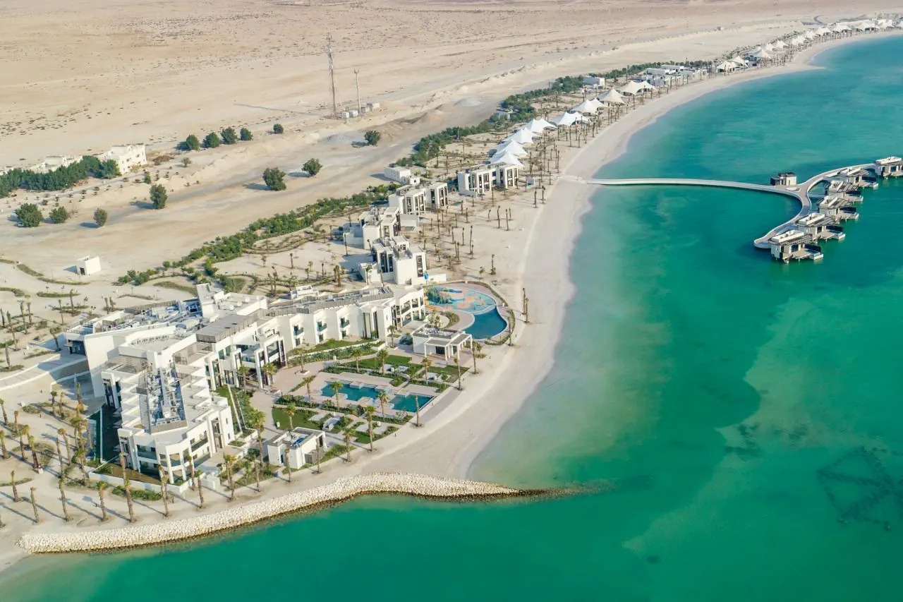 Hawar Resort by Mantis