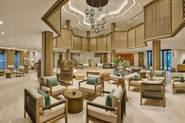 Hawar Resort by Mantis