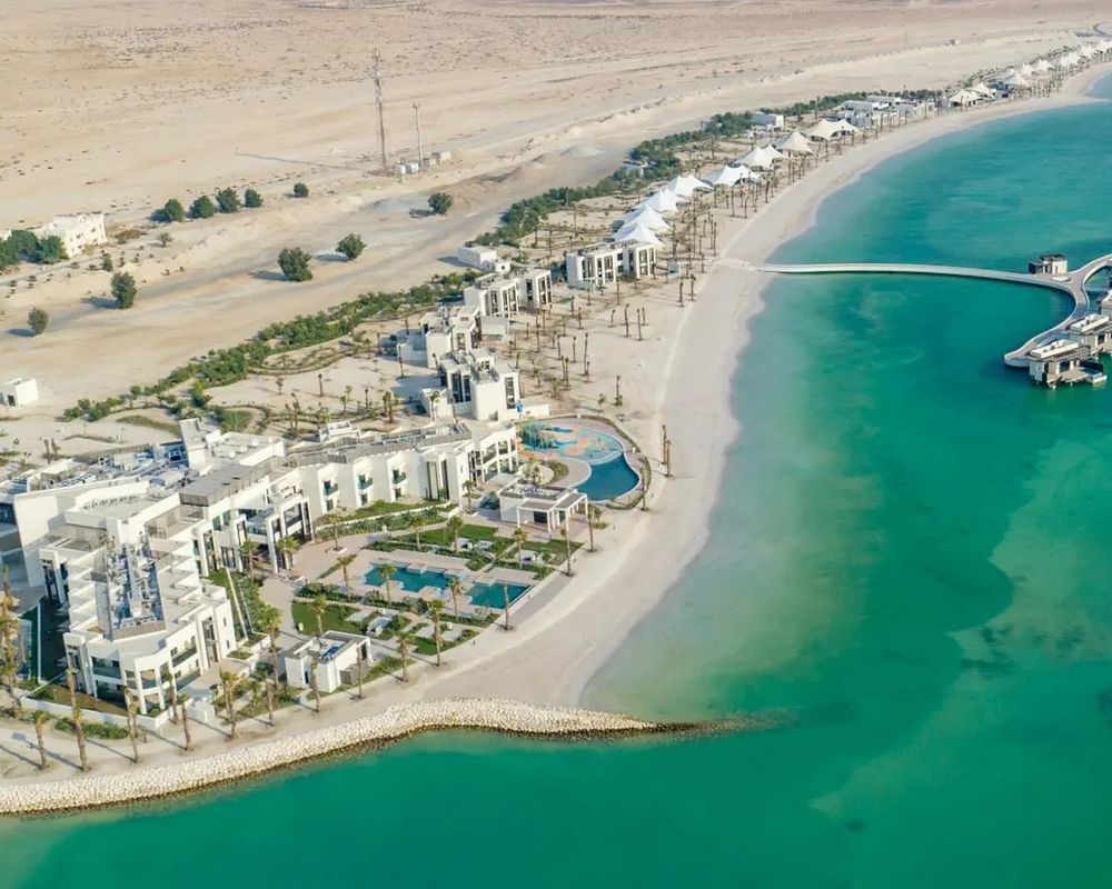 Hawar Resort by Mantis
