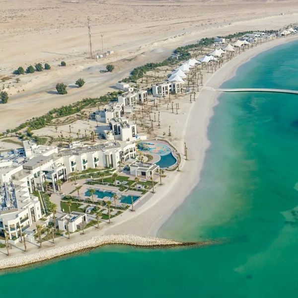 Hawar Resort by Mantis