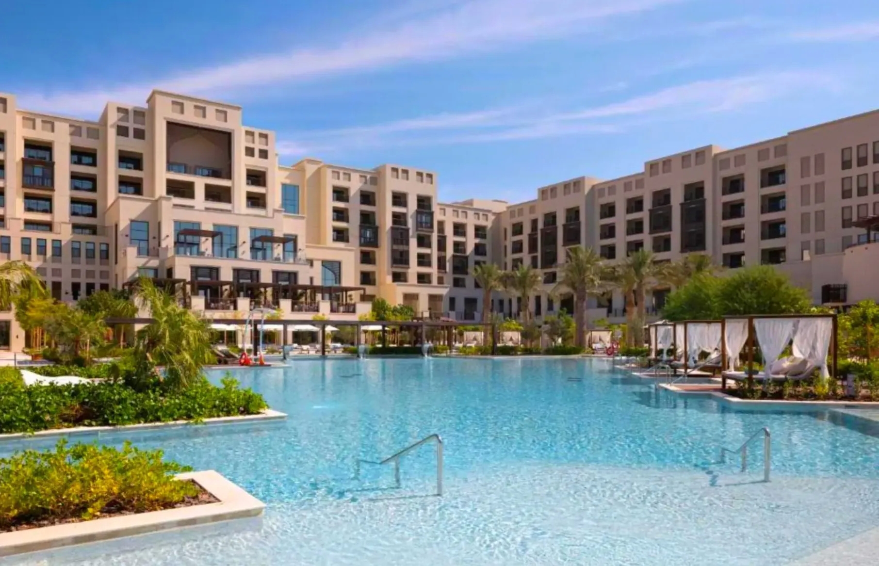 Jumeirah Gulf of Bahrain Resort & Spa