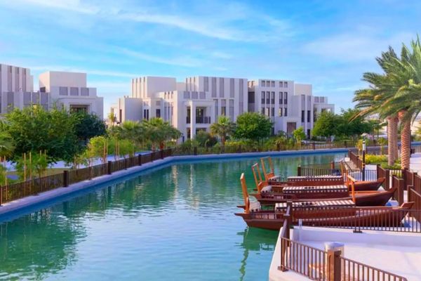 Jumeirah Gulf of Bahrain Resort & Spa