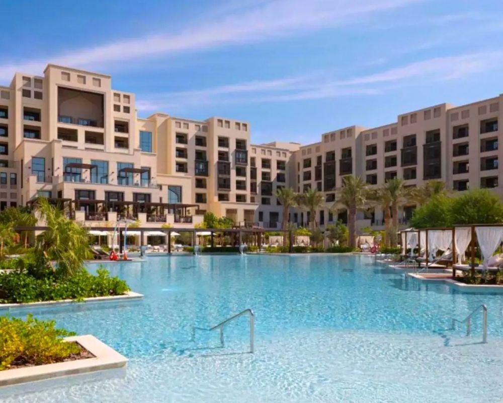 Jumeirah Gulf of Bahrain Resort & Spa