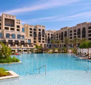 zdjęcie oferty Jumeirah Gulf of Bahrain Resort & Spa