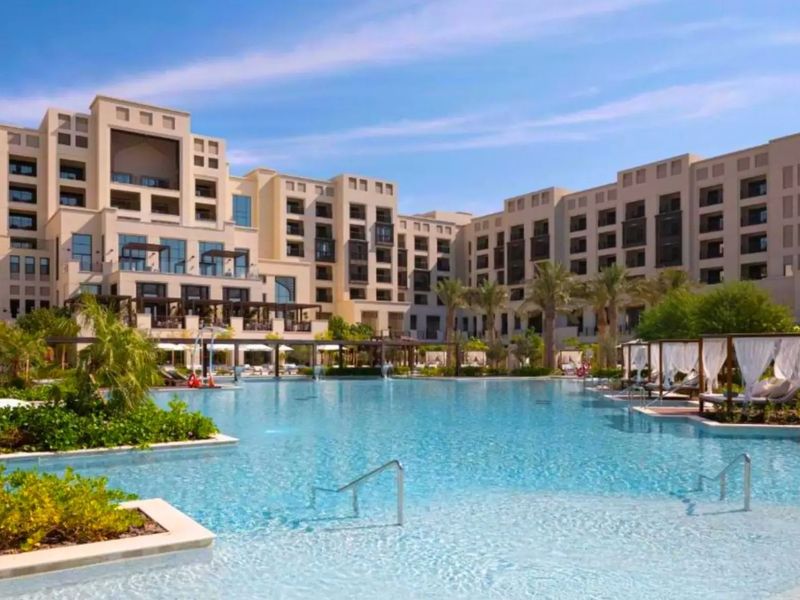 Jumeirah Gulf of Bahrain Resort & Spa