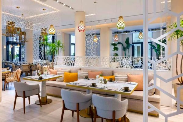 Jumeirah Gulf of Bahrain Resort & Spa
