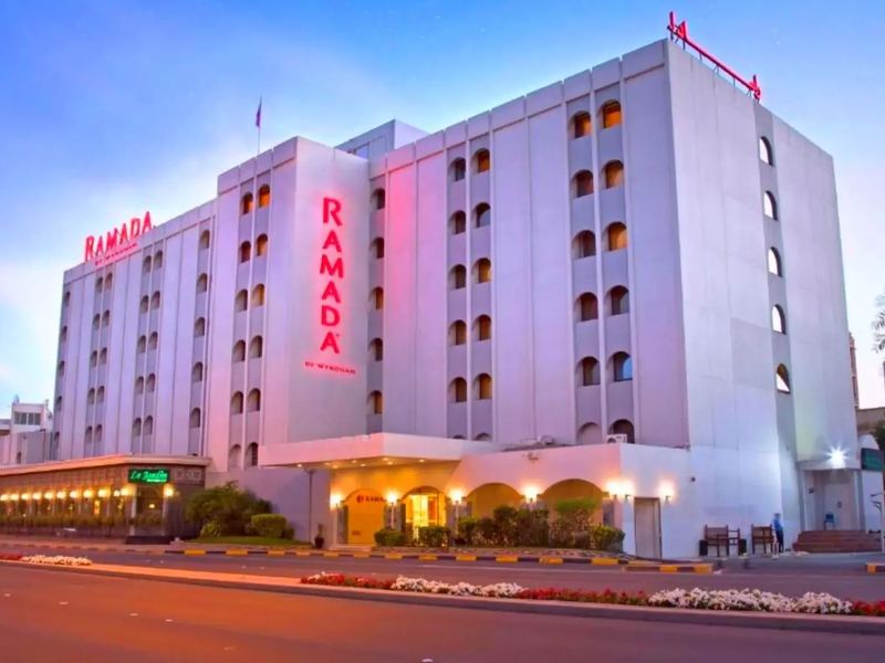 Ramada Hotel Bahrain