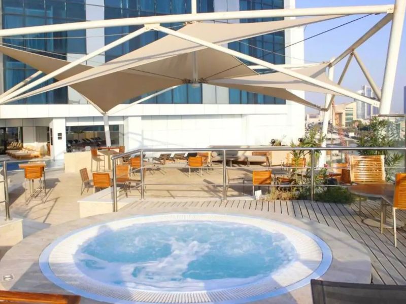 Ramee Grand Hotel & Spa