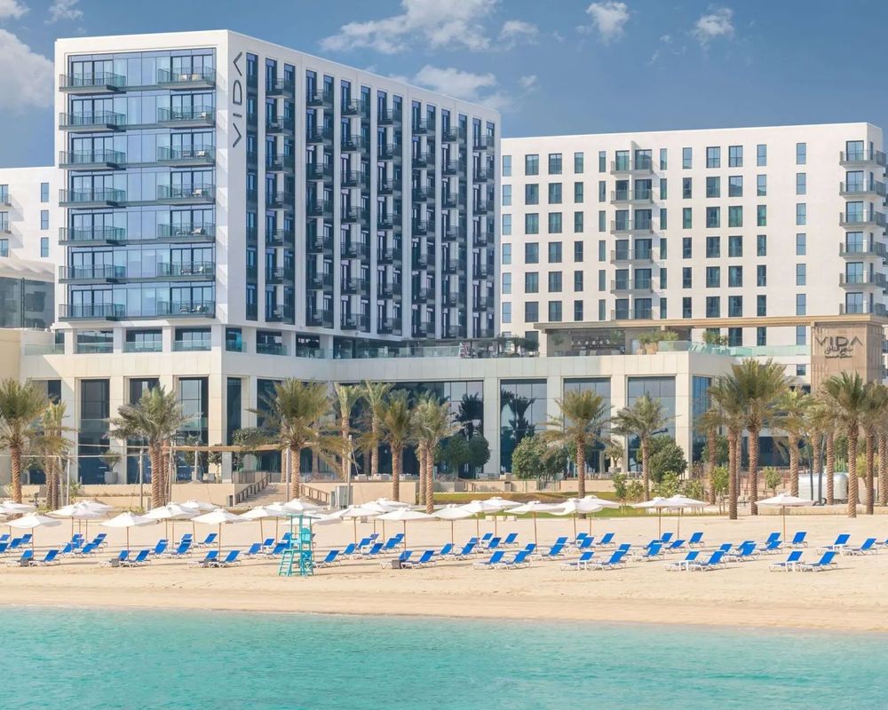 Vida Beach Resort Marassi Al Bahrain