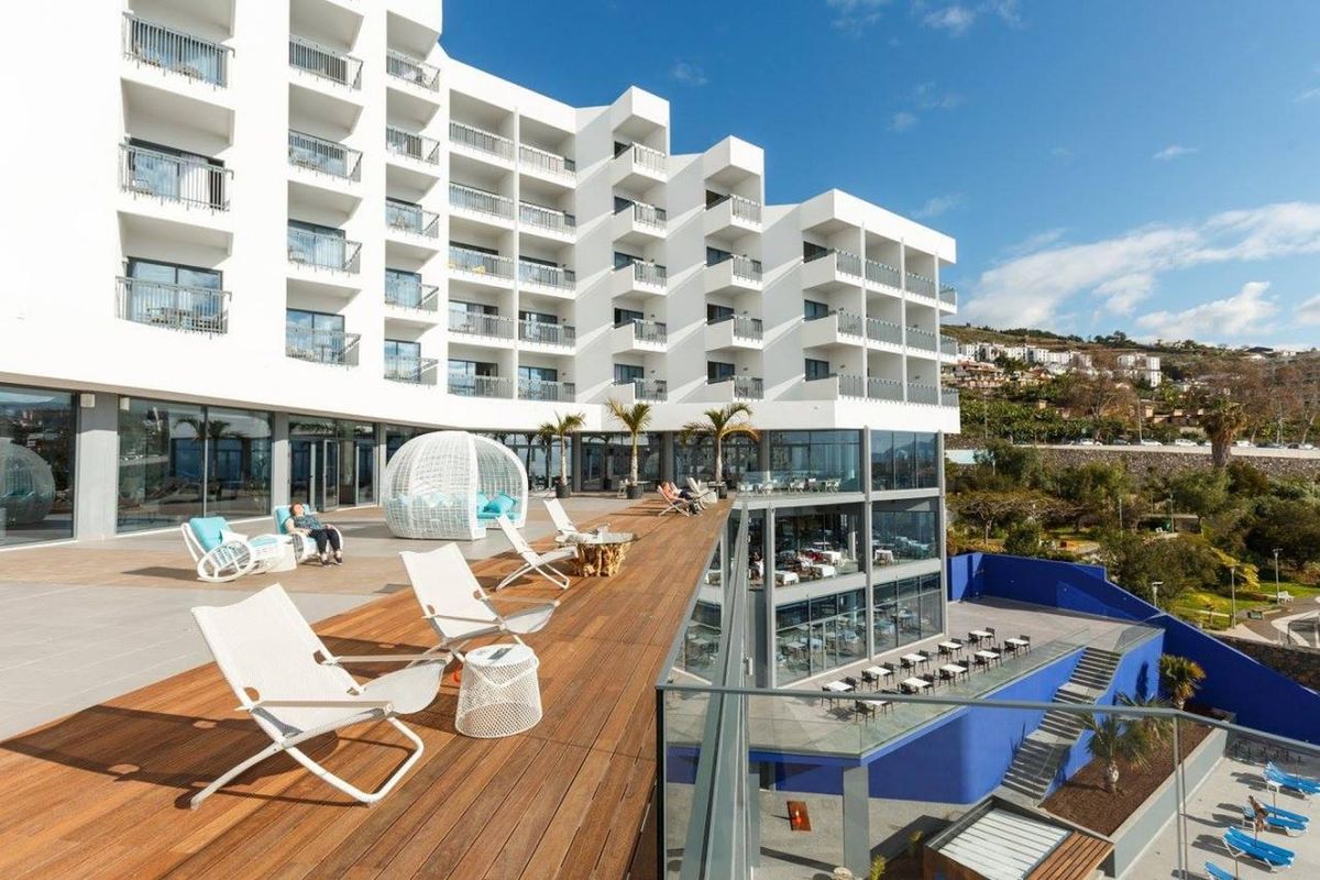 obiekt, budynek główny