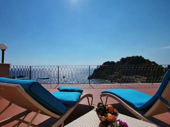 teren hotelu