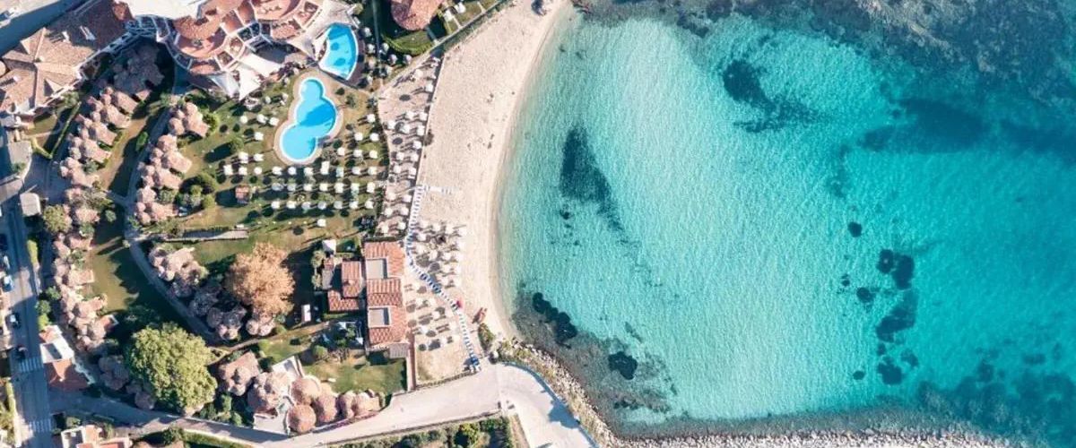 plaża, basen, teren hotelu