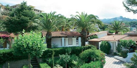 teren hotelu, obiekt