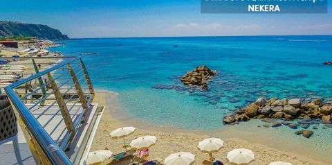 teren hotelu, plaża