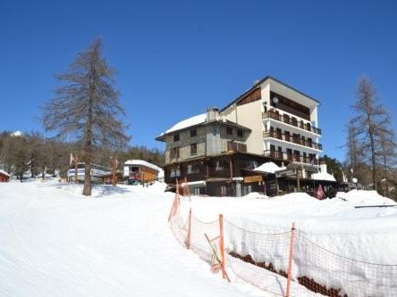 Baita della Luna