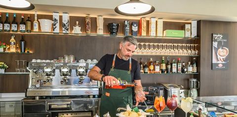 drink bar