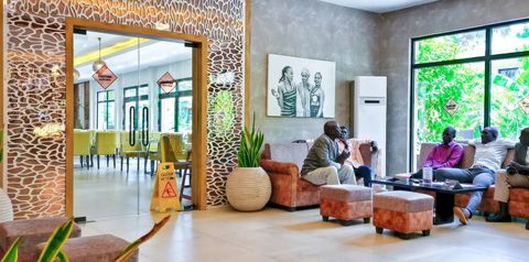 restauracja, recepcja / lobby
