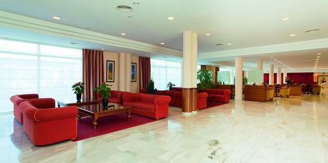 teren hotelu