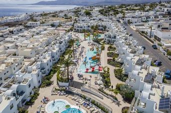 Bakour Lanzarote Splash (ex. Aparthotel Puerto Carmen)