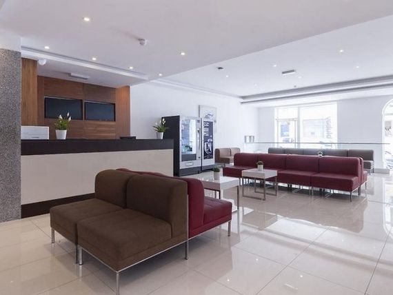 recepcja / lobby