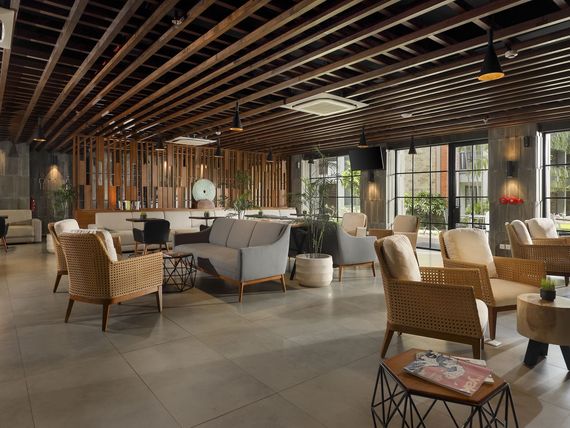recepcja / lobby