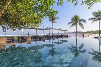 Bali Garden Beach Resort