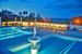 teren hotelu, basen