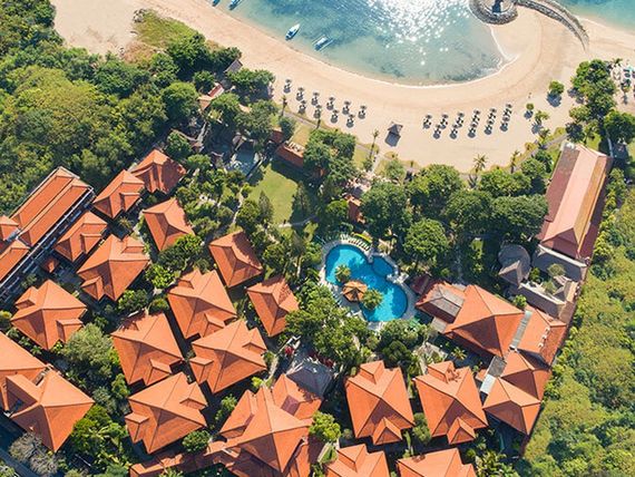 Bali Tropic Resort & Spa