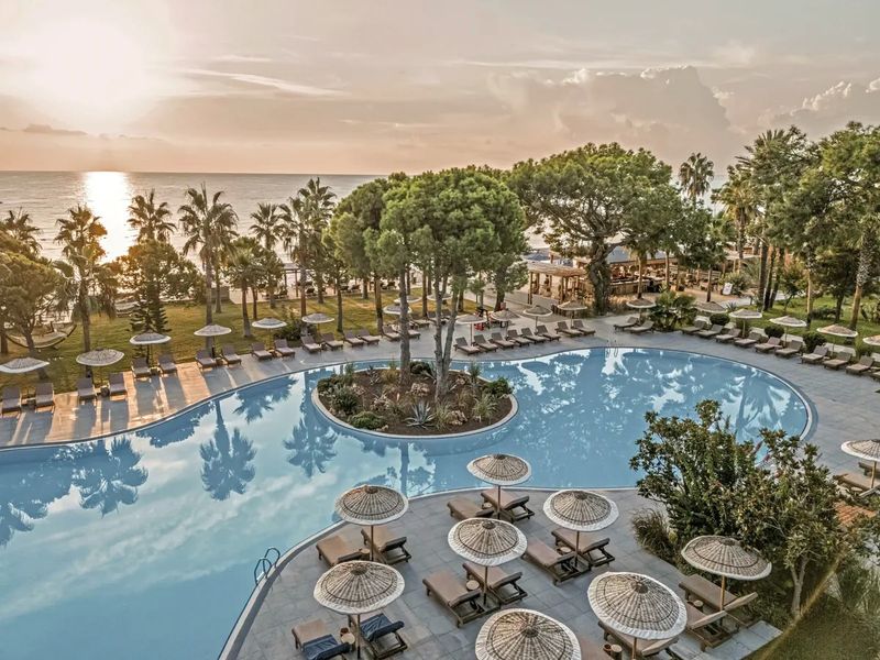 Balmy Beach Resort Kemer