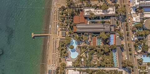 teren hotelu