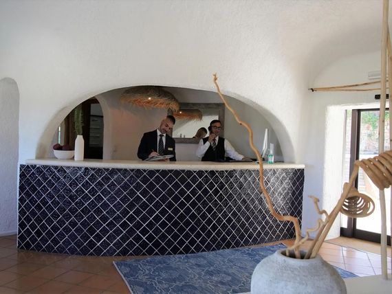 recepcja / lobby